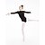 tanie Stroje baletowe-Balet Body Damskie Szkolenie / Spektakl Bawełna / Lycra Trykot opinający ciało / Śpiochy dla dorosłych