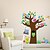 cheap Wall Stickers-Decorative Wall Stickers - Plane Wall Stickers Animals Fashion Shapes Christmas Decorations Holiday Cartoon Leisure Fantasy Living Room