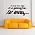 cheap Wall Stickers-Decorative Wall Stickers - Words &amp; Quotes Wall Stickers People Still Life Romance Military Fashion Shapes Vintage Holiday Cartoon Leisure