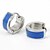 cheap Earrings-Men&#039;s Drop Earrings Hoop Earrings Huggie Earrings Ladies Stainless Steel Wood Earrings Jewelry Black / Red / Blue For Daily Casual Sports