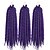 cheap Crochet Hair-blue Havana Twist Braids Hair Extensions 22inch Kanekalon 2 Strand 120g/pcs gram Hair Braids
