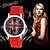 cheap Women&#039;s Watches-2016 student newspaper luminous numbers of men and women when the new ultra-thin silicone watch Geneva Cool Watches Unique Watches