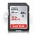 cheap SD Card-SanDisk 32GB SD Card memory card UHS-I U1 Class10 Ultra