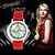 cheap Women&#039;s Watches-fashion small fresh men and women fashion students nailed new ultra-thin silicone watch Geneva Cool Watches Unique Watches