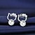 cheap Earrings-Women&#039;s Stud Earrings Pearl Earrings Jewelry Screen Color For