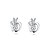 cheap Jewelry Sets-Women&#039;s Crystal Jewelry Set - Crystal Include Silver For Wedding / Party / Daily / Earrings / Necklace