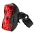 cheap Other Service Equipment-3-Mode 2-LED Red Light Bike Bicycle LED Burst Flashing Rear Light (2 x AAA)