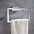 cheap Towel Bars-Towel Bar Contemporary Brass 1 pc - Hotel bath towel ring