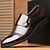cheap Men&#039;s Slip-ons &amp; Loafers-Men&#039;s Shoes Amir 2017 New Style Hot Sale Office &amp; Career/Casual Patent Leather Loafers Black / Brown