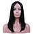 cheap Human Hair Wigs-Human Hair Glueless Lace Front Lace Front Wig Bob Middle Part style Brazilian Hair Straight Wig 130% 150% Density with Baby Hair Natural Hairline African American Wig 100% Hand Tied Women&#039;s Short