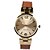 cheap Fashion Watches-Foreign Trade Fashion Slim Leather Strap Watch Cool Watches Unique Watches