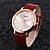 cheap Fashion Watches-KEZZI® Women&#039;s  Fashion  Simplicity Commercial Creative Quartz  Leather Lady Watch Cool Watches Unique Watches