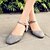 ieftine Tocuri de Damă-Pantofi pentru femei - Imitație de Piele - Toc Gros - Confortabili / Vârf Rotund - Pantofi cu Toc - Nuntă / Outdoor / Rochie / Casual -
