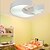 cheap Ceiling Lights-Bulb Included / LED Flush Mount Lights Metal Painted Finishes Modern Contemporary 110-120V / 220-240V
