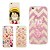 cheap Cell Phone Cases &amp; Screen Protectors-Case For iPhone 6s Plus / iPhone 6 Plus / iPhone 6s iPhone 6s Plus / iPhone 6s / iPhone 6 Plus Pattern Back Cover Cartoon Soft TPU