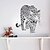 cheap Wall Stickers-Decorative Wall Stickers - Animal Wall Stickers Landscape Animals Romance Living Room Bedroom Bathroom