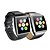 tanie Smartwatche-Inteligentny zegarekSpalone kalorie Krokomierze Kamera/aparat Ekran dotykowy Śledzenie odległości Anti-lost Odbieranie bez użycia rąk