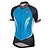 cheap Men&#039;s Clothing Sets-KEIYUEM Men&#039;s Short Sleeve Cycling Jersey with Bib Shorts Bike Tights Clothing Suit Waterproof Windproof 3D Pad Sports Clothing Apparel / Stretchy