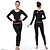 cheap Yoga Clothing-Women&#039;s Sports Classic Modal Clothing Suit Yoga Pilates Long Sleeve Activewear Breathable Softness Stretchy