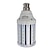 billige Elpærer-24W B22 LED-kolbepærer T 78PCS SMD 5730 100LM/W lm Varm hvid Naturlig hvid Dekorativ Vekselstrøm 85-265 V 1 stk.