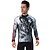 cheap Men&#039;s Clothing Sets-cheji® Men&#039;s Long Sleeve Cycling Jersey with Tights Bike Jersey Clothing Suit Breathable 3D Pad Quick Dry Ultraviolet Resistant Sweat-wicking Winter Sports Lycra Fashion Clothing Apparel / Stretchy