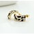 cheap Earrings-Women&#039;s Stud Earrings Ladies Fashion Rhinestone Earrings Jewelry Gold For Daily