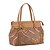 cheap Handbag &amp; Totes-Women&#039;s PVC(PolyVinyl Chloride) Tote Geometric Brown