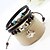 cheap Bracelets-Unisex Chain Bracelet Alloy / Leather / Rope Non Stone