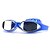 preiswerte Schwimmbrille-Schwimmbrille Wasserdicht Anti-Beschlag Verstellbare Größe Polarisierte Lense UV Schutz Gespiegelt Für Erwachsene Silica Gel PC Schwarz Blau Hellgrün Schwarz Blau Hellrosa