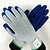 cheap Gloves-Comfortable Type Non Slip Rubber Dipping Gloves Gardening Gloves