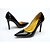 cheap Women&#039;s Heels-Women&#039;s Stiletto Heel Wedding Dress Party &amp; Evening Patent Leather Nude / White / Black