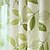 cheap Curtains Drapes-Custom Made Eco-friendly Curtains Drapes Two Panels / Bedroom