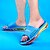 cheap Men&#039;s Slippers &amp; Flip-Flops-Men&#039;s Shoes Casual Synthetic Slip-on Black / Blue / Green / Red / Royal Blue / 1# / 2# / Navy