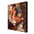 cheap Nude Art-Oil Painting Impress People Woman Hand Painted Canvas with Stretched Framed