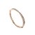 cheap Bracelets-Women&#039;s Crystal Bracelet Bangles - Crystal Love Bracelet Rose / Blue / Rainbow For Wedding / Party / Daily