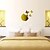 cheap Wall Stickers-2016 New Home Decor Wall Sticker Stickers Diy Kitchen Acrylic Mirror Modern Multi-Piece Package Pattern Large