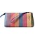 cheap Clutches &amp; Evening Bags-Women&#039;s Bags PVC(PolyVinyl Chloride) Evening Bag Stripe Screen Color