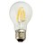 cheap Light Bulbs-YouOKLight Decoration Light 580 lm E26 / E27 A60(A19) 6 LED Beads COB Decorative Warm White 220-240 V 110-130 V 85-265 V / 1 pc / RoHS / CE Certified