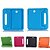 cheap Cell Phone Cases &amp; Screen Protectors-Case For Samsung Galaxy Tab E 9.6 Shockproof / with Stand / Child Safe Full Body Cases Solid Colored Silicone