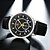 cheap Women&#039;s Watches-Women&#039;s Fashion Watch Quartz Leather Band Charm Black White Brown Yellow
