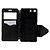 levne Pouzdra telefonu &amp; Ochranné fólie-řev korea deník stát kožená peněženka Pouzdro pro Sony Xperia M5 e5603 M5 duální e5633