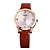 cheap Fashion Watches-KEZZI® Women&#039;s  Fashion  Simplicity Commercial Creative Quartz  Leather Lady Watch Cool Watches Unique Watches