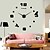 cheap DIY Wall Clocks-Wall Clock，Casual Stainless Steel Indoor / Outdoor
