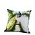 cheap Throw Pillows &amp; Covers-3D Design Print White Peacock Decorative Throw Pillow Case Cushion Cover for Sofa Home Decor Polyester Soft Material