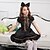 cheap Ethnic &amp; Cultural Costumes-Dress Sweet Lolita Dress Lolita Accessories Dress FRP Halloween Costumes