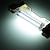 preiswerte LED-Kolbenlichter-ywxlight® dimmbare 12w 1050 lm r7s 2835smd 72led led maislicht warmweiß kaltweiß natürliche weiße glühbirne ac 110-130v ac 220-240v