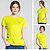 cheap Tees &amp; Shirts-Outdoor Cilmbing Camping Hiking Polyester Quick Drying Short Sleeve Women T Shirt Sportswear