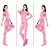 cheap New In-Yoga Clothing Suits Breathable Softness Stretchy Sports Wear Women&#039;s Yoga Pilates