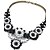 cheap Necklaces-Women&#039;s Shape Statement Jewelry Cute Style European Statement Necklace Alloy Statement Necklace Costume Jewelry