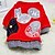 cheap Dog Clothes-Dog Costume Outfits Dress Cosplay Fashion Halloween Dog Clothes Puppy Clothes Dog Outfits Purple Red Blue Costume for Girl and Boy Dog Cotton XS S M L XL XXL
